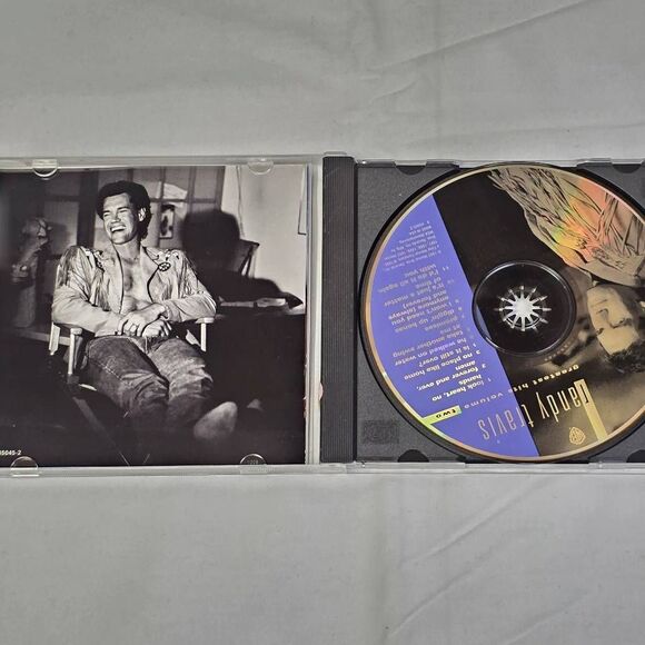 Randy Travis Greatest Hits Vol. 2 CD Pre-owned - Picture 2 of 3